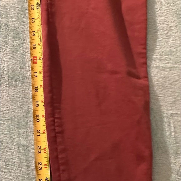 Brick Red large Cargo Pants 
T3 - Picture 14 of 14